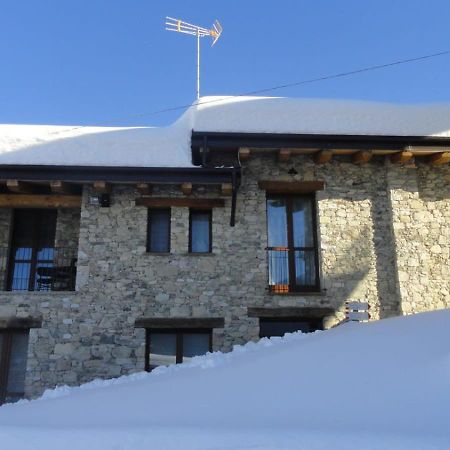 Affittacamere La Lea Roccaforte Mondovì Eksteriør billede