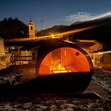 Affittacamere La Lea Roccaforte Mondovì Eksteriør billede