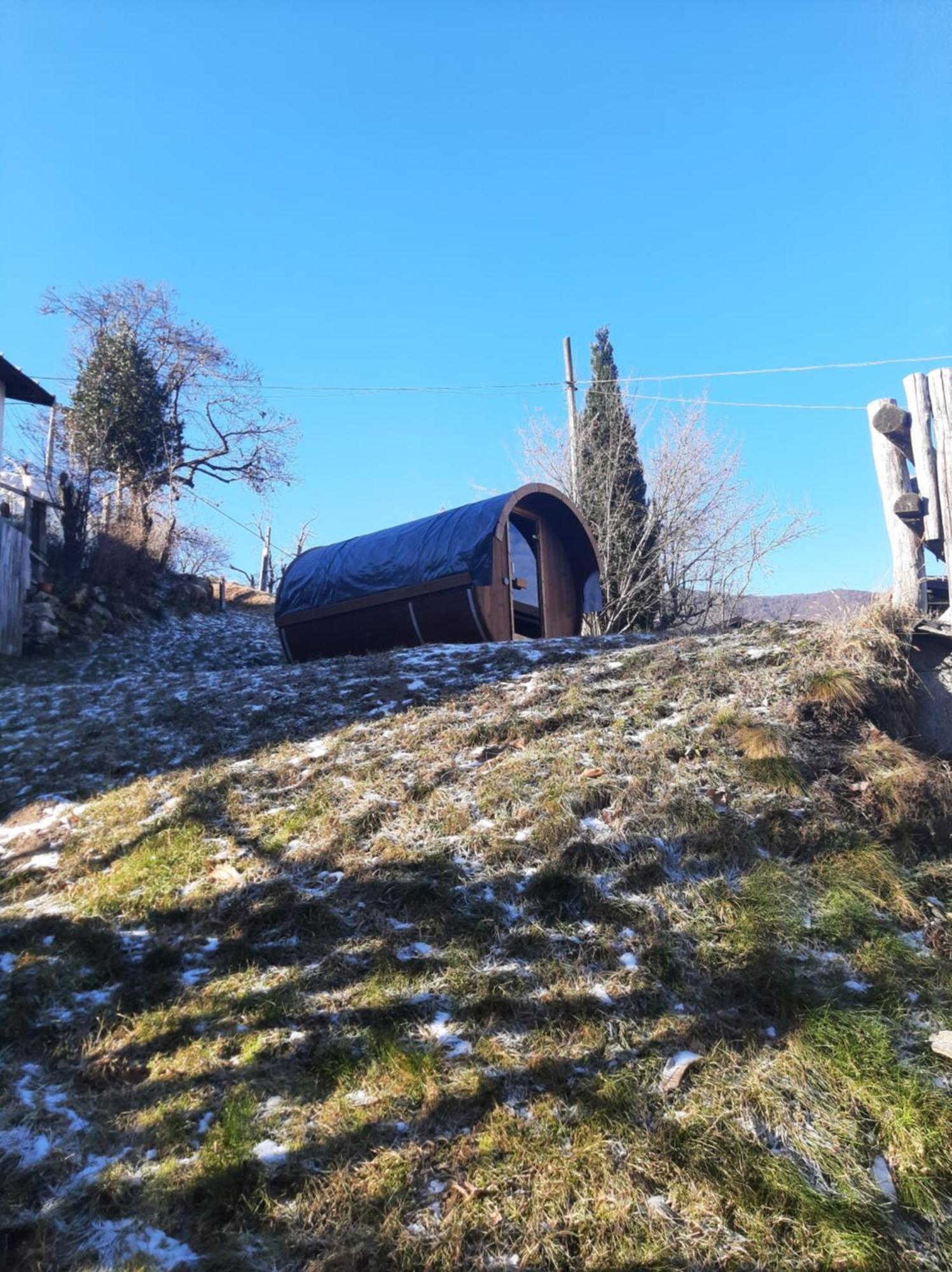 Affittacamere La Lea Roccaforte Mondovì Eksteriør billede