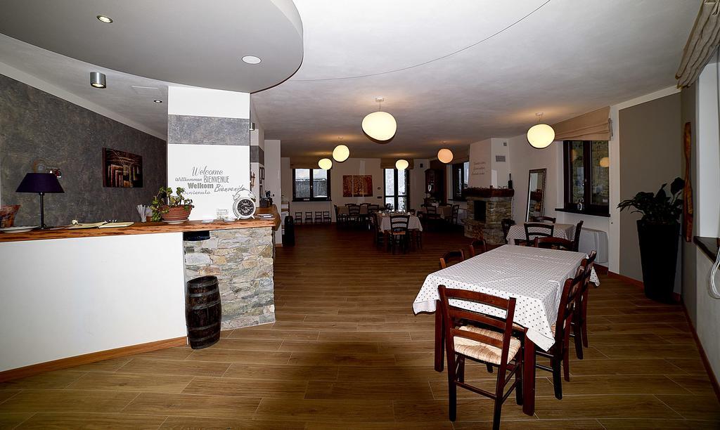 Affittacamere La Lea Roccaforte Mondovì Eksteriør billede