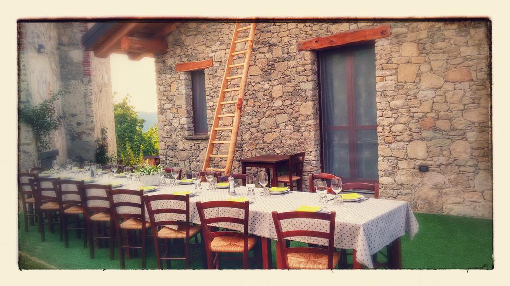 Affittacamere La Lea Roccaforte Mondovì Eksteriør billede