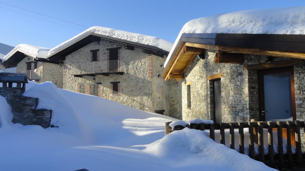 Affittacamere La Lea Roccaforte Mondovì Eksteriør billede