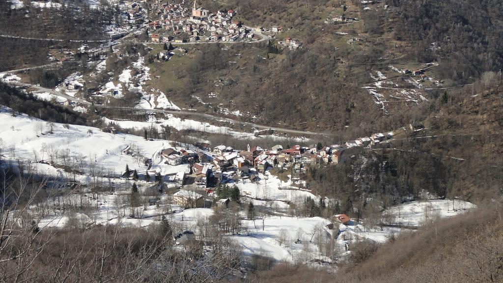 Affittacamere La Lea Roccaforte Mondovì Eksteriør billede