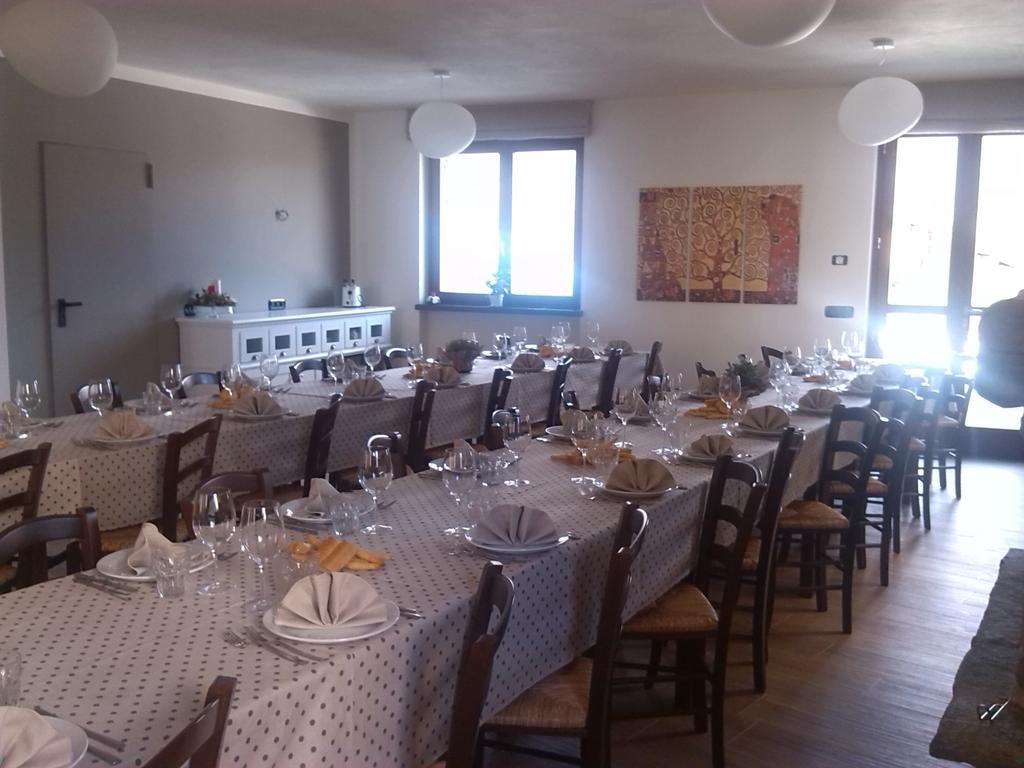 Affittacamere La Lea Roccaforte Mondovì Eksteriør billede