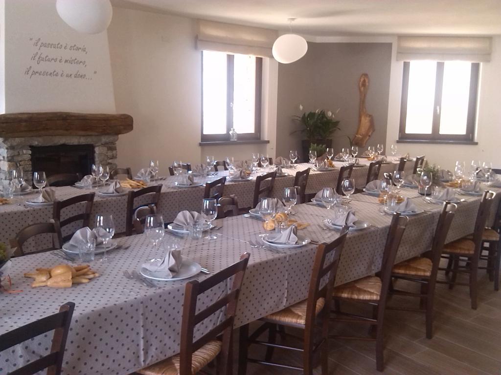 Affittacamere La Lea Roccaforte Mondovì Eksteriør billede