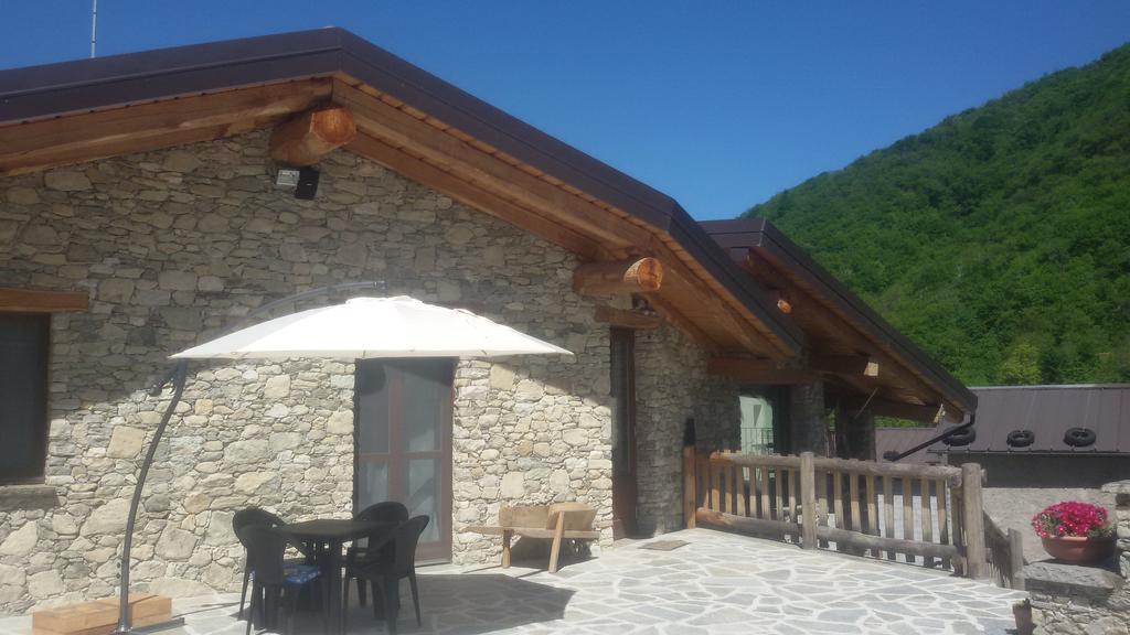 Affittacamere La Lea Roccaforte Mondovì Eksteriør billede