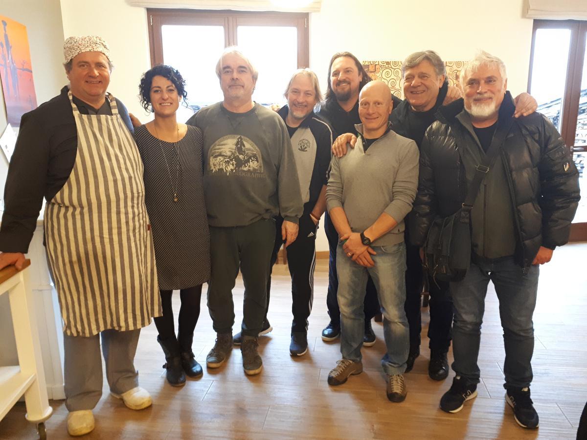 Affittacamere La Lea Roccaforte Mondovì Eksteriør billede