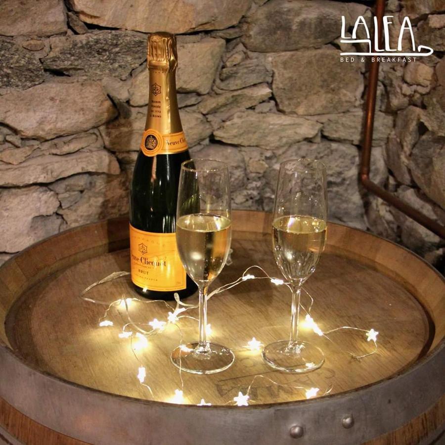 Affittacamere La Lea Roccaforte Mondovì Eksteriør billede